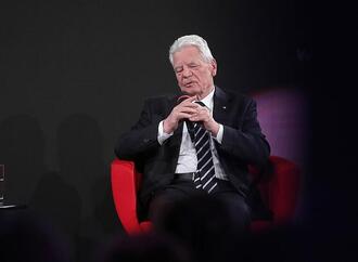 Gauck fordert entschlossene Reformen von Bundesregierung