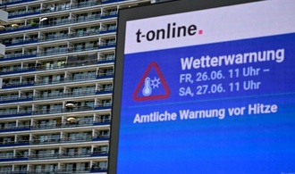 Deutscher Wetterdienst: Deutschland steuert auf erneuten absoluten Hitzerekord zu