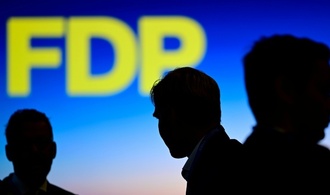 Früherer EU-Parlamentarier Chatzimarkakis führt saarländische FDP in Landtagswahl