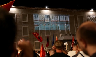 Albanien: Erneut Tausende Menschen bei Demonstration gegen Kushner-Bauprojekt
