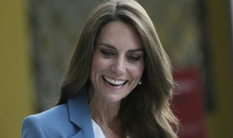Britische Prinzessin Kate erklimmt drei Gipfel - Unterstützung für Krebshilfe