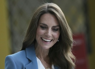 Britische Prinzessin Kate erklimmt drei Gipfel - Unterstützung für Krebshilfe