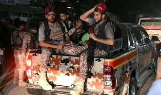Dutzende Tote bei pakistanischen Luftangriffen in Afghanistan