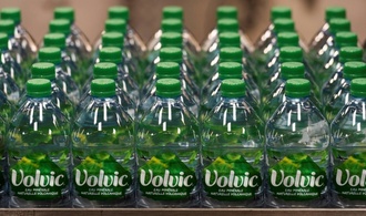 Volvic wegen irreführender Werbung in Frankreich verurteilt