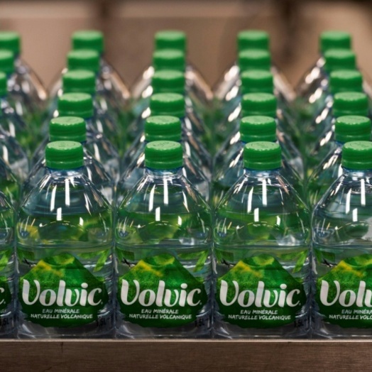 Volvic wegen irreführender Werbung in Frankreich verurteilt