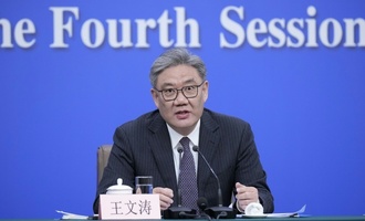 Chinas Handelsminister auf Europa-Besuch: Peking und Brüssel um Annäherung bemüht