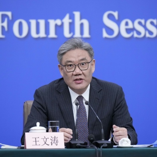 Chinas Handelsminister auf Europa-Besuch: Peking und Brüssel um Annäherung bemüht