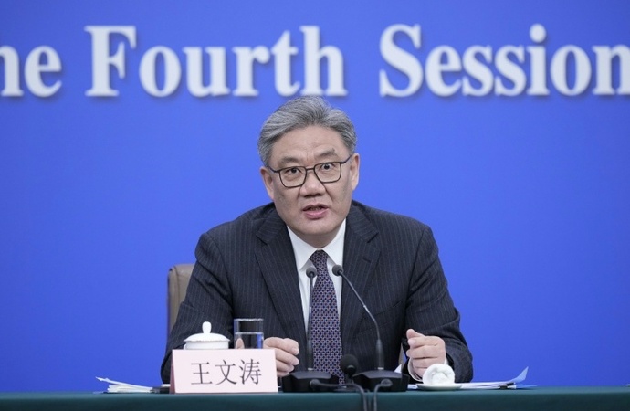 Chinas Handelsminister auf Europa-Besuch: Peking und Brüssel um Annäherung bemüht