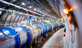Schließung für Renovierung: Cern-Teilchenbeschleuniger soll noch leistungsfähiger werden