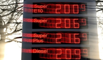 Freie Tankstellen erwarten Ansturm vor Auslaufen des Tankrabatts
