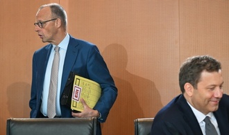 Warten auf das ''große Paket'': Koalitionsausschuss soll Durchbruch bringen