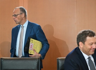 Warten auf das ''große Paket'': Koalitionsausschuss soll Durchbruch bringen