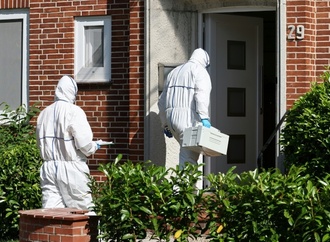 Polizei nennt Schusswaffenangriff mit sechs Toten in Stade ''Familientragödie''