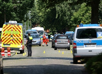 Sorgerechtsstreit als mutmaßliches Motiv: Sechs Tote bei Schusswaffenangriff in Stade
