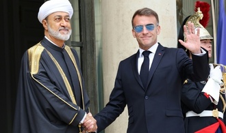 Frankreich und Oman fordern freie und uneingeschränkte Schifffahrt in Straße von Hormus