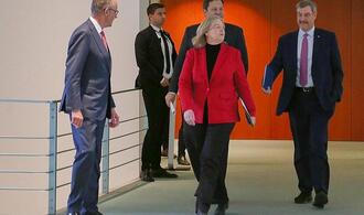 Lies warnt schwarz-rote Koalition vor Hektik