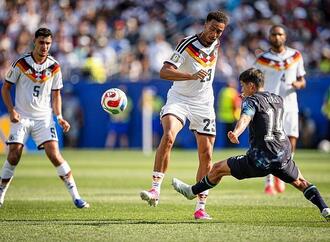 WM-Aus für Deutschland im Sechzehntelfinale gegen Paraguay