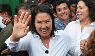 Wahlbehörde in Peru erklärt Keiko Fujimori zur Siegerin der Präsidentenwahl