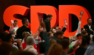 Vor Koalitionsausschuss: SPD-Linke dringen auf höhere Belastung von Superreichen