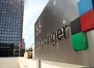 Axel Springer schließt Telegraph-Übernahme ab