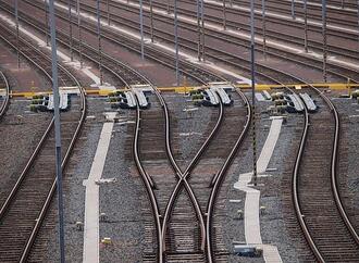 Bahn muss Trassen für Wettbewerber stärker öffnen