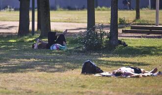 Umfrage: Mehrheit für ''Hitzefrei'' ab 35 Grad
