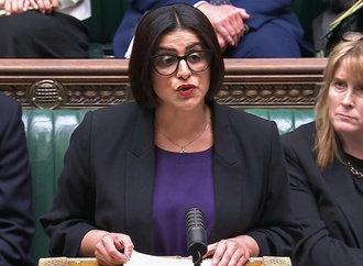 Großbritannien will Asylsuchende künftig an Kosten für Unterhalt beteiligen