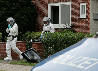 Haftbefehl wegen sechsfachen Mordes nach tödlichen Schüssen in Stade