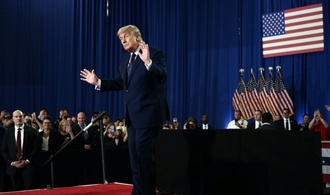 Ungewöhnlicher Schritt: Trump kündigt Republikaner-Parteitag vor Zwischenwahlen an