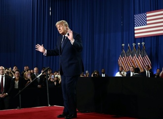 Ungewöhnlicher Schritt: Trump kündigt Republikaner-Parteitag vor Zwischenwahlen an