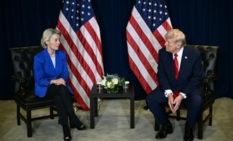 Umsetzung von US-Zolldeal in der EU tritt in Kraft