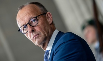 Hohe Erwartungen an Koalitionsausschuss - Merz rechnet mit ''großem Sprung''