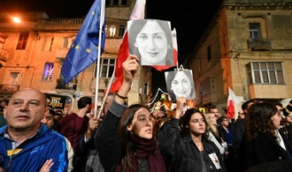 Mordfall Caruana Galizia: Prozess gegen mutmaßlichen Auftraggeber begonnen