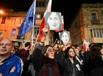 Mordfall Caruana Galizia: Prozess gegen mutmaßlichen Auftraggeber begonnen