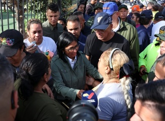 Venezuelas Übergangspräsidentin ruft nach Erdbeben siebentägige Staatstrauer aus