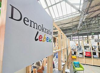 Amadeu-Antonio-Stiftung kritisiert ''Demokratie leben''-Reform