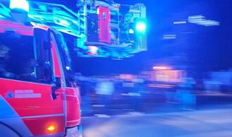 Zwei Tote bei Feuer in Krankenhaus in Ludwigslust