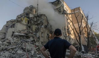 Klitschko: Russischer Angriff auf Kiew war schwerster seit Kriegsbeginn
