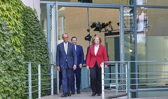 Jusos kritisieren Reformbeschlüsse der Koalition