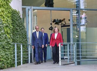 Jusos kritisieren Reformbeschlüsse der Koalition