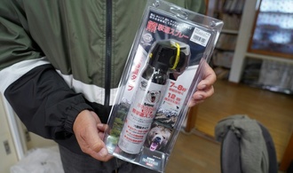 Schutz vor Bären-Angriffen: Japan installiert hunderte Überwachungskameras