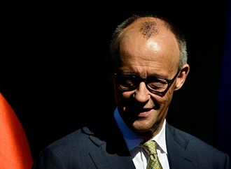 Merz: Nehmen Reformpläne ernst und setzen sie um