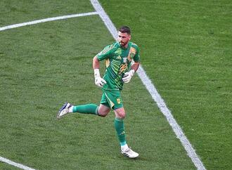 Fußball-WM: Spanien gewinnt Sechzehntelfinale gegen Österreich