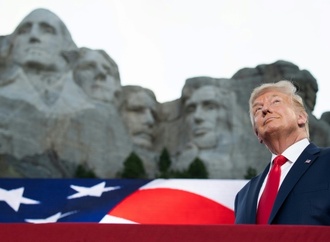 250-Jahr-Feiern: Trump besucht am Freitag Nationaldenkmal Mount Rushmore