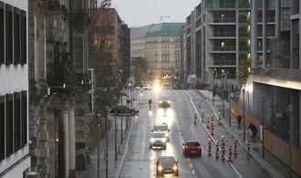 Straßenverkehr macht Fünftel des deutschen Energieverbrauchs aus