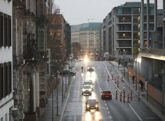 Straßenverkehr macht Fünftel des deutschen Energieverbrauchs aus