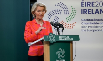 Von der Leyen: Technische Probleme mit EU-Grenzkontrollen werden gelöst