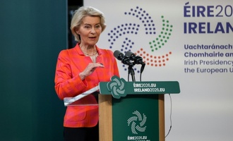 Von der Leyen: Technische Probleme mit EU-Grenzkontrollen werden gelöst