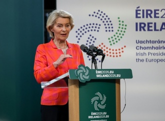 Von der Leyen: Technische Probleme mit EU-Grenzkontrollen werden gelöst