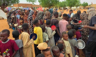 UNO ruft wegen ''Katastrophe'' in al-Obeid im Sudan ''rote Alarmstufe'' aus